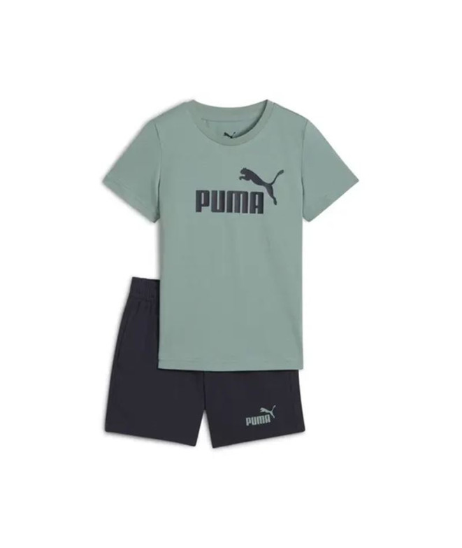 Chándal Puma Essentials No.1 Logo An,Green Moon...