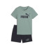 Chándal Puma Essentials No.1 Logo An,Green Moon Ne, Niño
