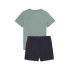 Chándal Puma Essentials No.1 Logo An,Green Moon Ne, Niño