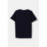 Camiseta Puma Essentials Logo Lab B,New Azul Marino, Infantil