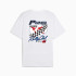 Camiseta Puma Graphics Moto Flag Blanco