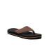 Chanclas Rip Curl Chiba Open Toe Marrón/Negro