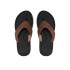 Chanclas Rip Curl Chiba Open Toe Marrón/Negro