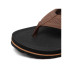 Chanclas Rip Curl Chiba Open Toe Marrón/Negro