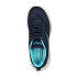 Zapatillas Skechers Go run lite Mujer Azul Marino