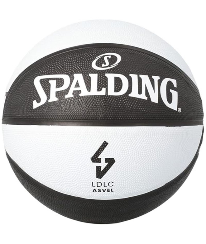 Balones de Baloncesto Spalding Asvel Sz7 Rubber...