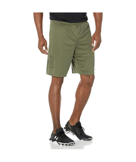 Pantalón Corto de Fitness Under Armour Tech Graphic Short...