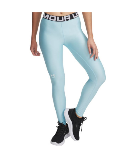 Mallas de Fitness Under Armour Hg Legging Mujer Azul
