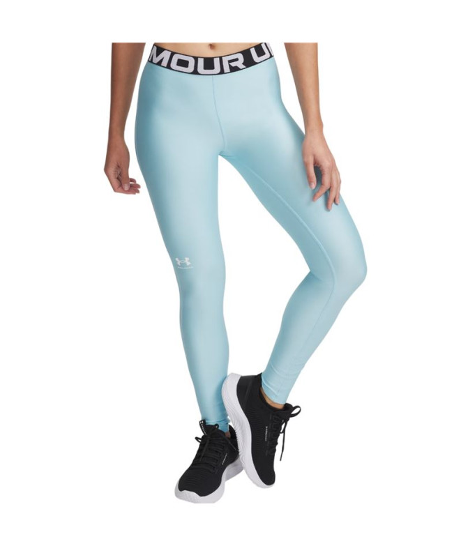 Mallas de Fitness Under Armour Hg Legging Mujer...