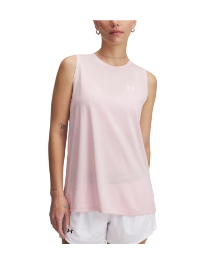 Camiseta Tirantes de Fitness Under Armour Tech Tank Twist...