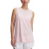 Camiseta Tirantes de Fitness Under Armour Tech Tank Twist Mujer Rosa