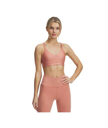 Sujetador Deportivo de Fitness Under Armour Infinity Low...
