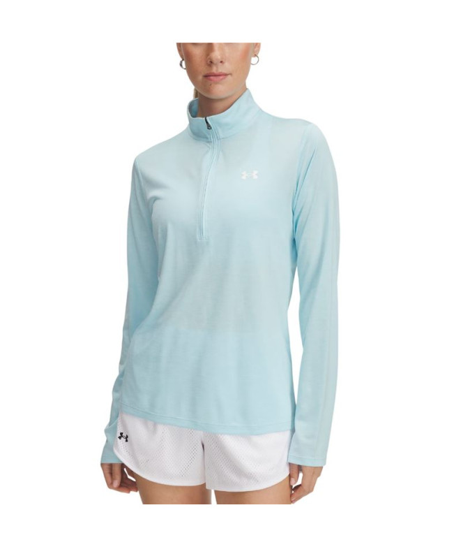 Camiseta de Fitness Under Armour Tech 1/2 Zip-...