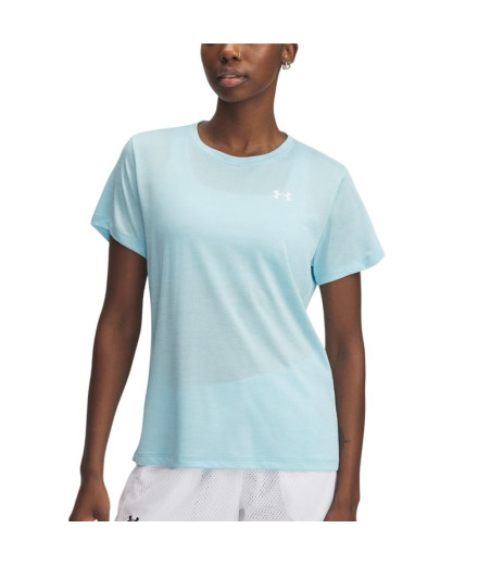 Camiseta Manga Corta de Fitness Under Armour Tech Ssc-...
