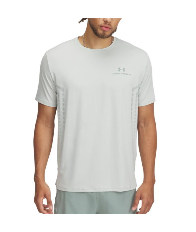 Camiseta Manga Corta de Fitness Under Armour...