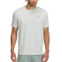 Camiseta Manga Corta de Fitness Under Armour Vanish Energy Graphic Hombre Verde