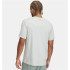 Camiseta Manga Corta de Fitness Under Armour Vanish Energy Graphic Hombre Verde