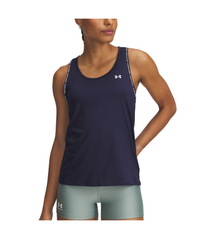 Camiseta Tirantes de Fitness Under Armour Tech...