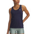 Camiseta Tirantes de Fitness Under Armour Tech Knockout Tank Mujer Azul
