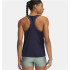 Camiseta Tirantes de Fitness Under Armour Tech Knockout Tank Mujer Azul