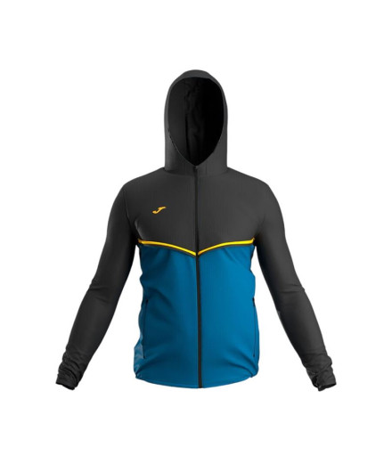 Chaqueta de Montaña Joma Ligera R-Nature Negro Hombre