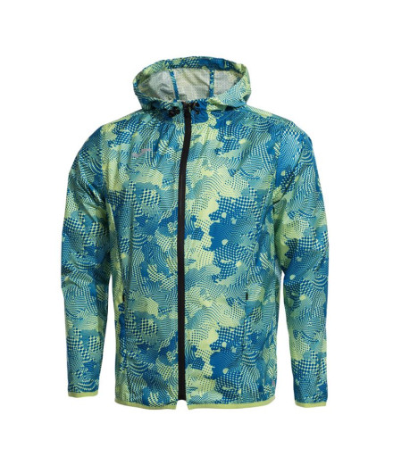 Chubasquero De Montaña Joma R-City Lima Hombre