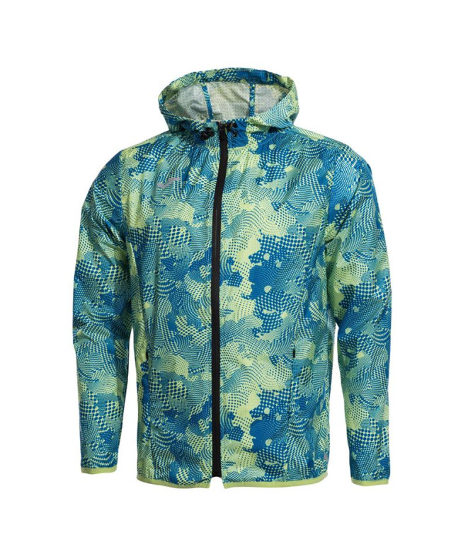 Chubasquero De Montaña Joma R-City Lima Hombre