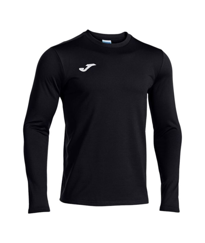 Sudadera Joma Tactica Negro Hombre