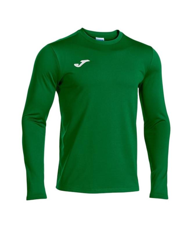 Sudadera Joma Tactica Verde Hombre