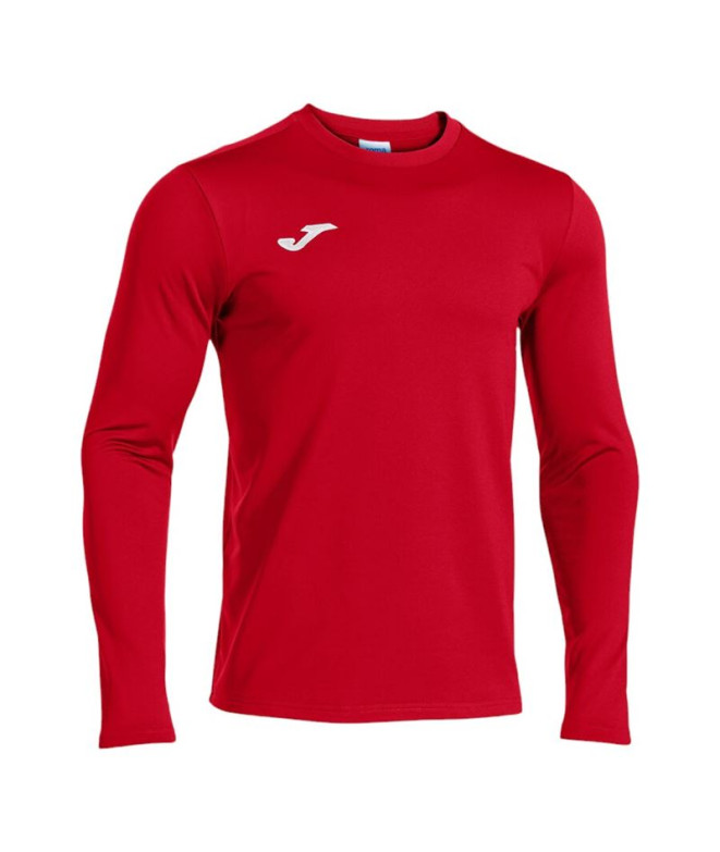 Sudadera Joma Tactica Rojo Niño