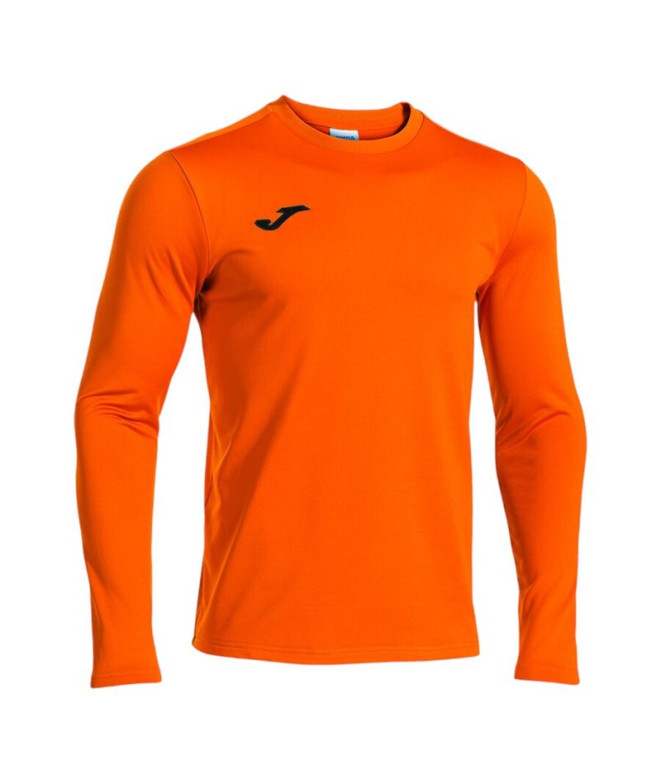 Sudadera Joma Tactica Naranja Niño