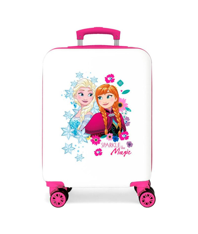 Trolley Disney Abs Suitcase 55Cm.4W.Sparkle...
