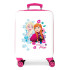 Trolley Disney Abs Suitcase 55Cm.4W.Sparkle Like Magic Frozen Multicolor