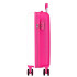Trolley Disney Abs Suitcase 55Cm.4W.Sparkle Like Magic Frozen Multicolor
