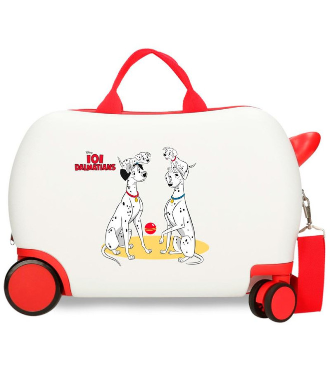 Maleta Infantil Disney Abs Rolling 4W.(2...