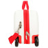 Maleta Infantil Disney Abs Rolling 4W.(2 Multi.) 45Cm.Dalmatas Family Blanco