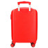 Trolley Disney Abs Suitcase 50 Cm.4R Dalmatas Family Blanco