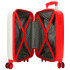 Trolley Disney Abs Suitcase 50 Cm.4R Dalmatas Family Blanco