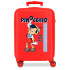 Trolley Disney Abs Suitcase 50 Cm.4R. Pinocchio Rojo