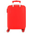 Trolley Disney Abs Suitcase 50 Cm.4R. Pinocchio Rojo