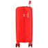 Trolley Disney Abs Suitcase 50 Cm.4R. Pinocchio Rojo