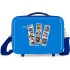 Neceser Disney Adapt. Abs Vanity Case. Disney 100 One Upon A Story Azul
