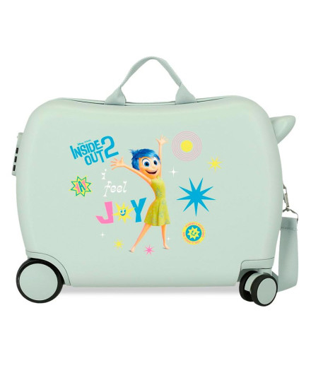 Maleta Infantil Disney Abs Rolling Suitcase 4W. (2.Multi)...