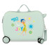 Maleta Infantil Disney Abs Rolling Suitcase 4W. (2.Multi) Inside Out 2 Verde