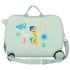 Maleta Infantil Disney Abs Rolling Suitcase 4W. (2.Multi) Inside Out 2 Verde