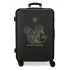 Trolley Disney Abs Suitcase 65Cm.4W. Mickey Outline Negro