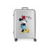 Trolley Disney Abs Suitcase 70Cm.4W.Disney 100 - Joyful Minnie Gris
