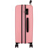Trolley Disney Abs Suitcase 68Cm.4W. Minnie Y Mickey Paris Nude Rosa
