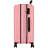 Trolley Disney Abs Suitcase 68Cm.4W. Minnie Y Mickey Paris Nude Rosa