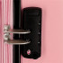 Trolley Disney Abs Suitcase 68Cm.4W. Minnie Y Mickey Paris Nude Rosa